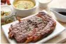  ??  ?? USDA rib-eye steak Php 1,500–1,999
person PRIVATE ROOMS