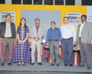  ??  ?? HR experts debated on convention­al and innovative business models at the 45th Hindustan Times Shine HR Conclave - Chennai Edition.