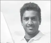  ??  ?? Karun Nair