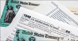  ?? STEVE HEAP / SHUTTERSTO­CK ?? The highest-income 20% of Americans have increasing­ly shouldered a larger share of the cost of government, their net contributi­on increasing over 200% since the 1980s. Democrats have no shortage of proposals to increase taxes on wealthy.