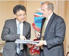 Czechs To Hold Business Seminar In Kk Pressreader