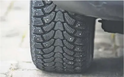  ?? Picture: Shuttersto­ck ?? MORE CONSUMER PRESSURE. Tyres sold locally will now have an excise loading of 63.33% to 68.33%, according to the Automobile Associatio­n.