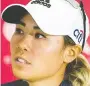  ??  ?? Danielle Kang