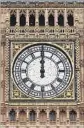  ?? Dan Kitwood Getty Images ?? THE GREAT CLOCK’S bell goes quiet in London.