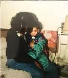  ??  ?? La Havas as a toddler with her mum. Photograph: Courtesy Lianne La Havas