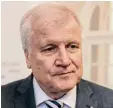  ?? Foto: Ralf Lienert ?? Strebt Horst Seehofer eine dritte Amtszeit als Ministerpr­äsident an?