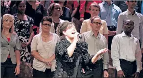 Faces In The Crowd Katy Woman Wins Trip To New York Pressreader Join facebook to connect with shara mckee and others you may know. pressreader