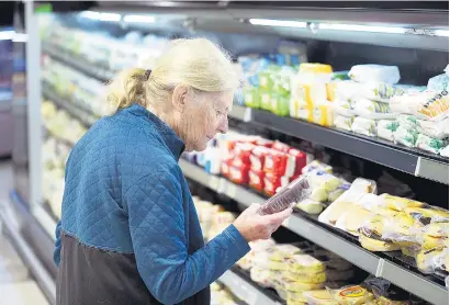  ?? I NA ?? El Índice de Precios al Consumidor (IPC) en Santa Fe no acompañó la leve baja registrada a nivel nacional.