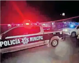  ?? HÉCTOR TOVAR ?? El promedio de 3 asesinatos diarios en esta ciudad continúa vigente