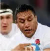  ??  ?? No.1: Mako Vunipola