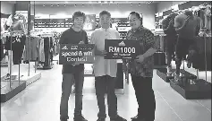 Lea Sports Centre Lea Centre Reward Loyal Customers Pressreader