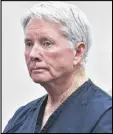 ?? HYOSUB SHIN / AJC ?? Claud “Tex” McIver faces criminal charges in the fatal shooting of his wife.