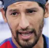  ??  ?? Omar Gonzalez