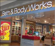  ?? HOLLY SHIVELY / STAFF ?? L Brands, which owns Bath &amp; Body Works and Victoria’s Secret, plans to hire 2,000 seasonal employees at its call center in Kettering.