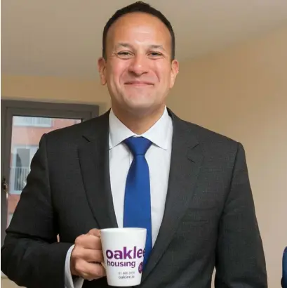  ??  ?? MISDIAGNOS­IS: Leo Varadkar should be concentrat­ing on the people who manage HSE resources