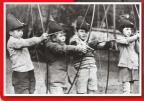  ??  ?? Below: The prince (second from left) with his classmates at the MacJannet American School in St Cloud, Paris, in 1929. Right: So sweet at age five.