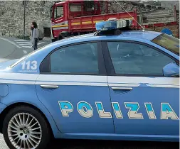  ??  ?? Il blitz La polizia ha trovato la donna in un appartamen­to in via Locatelli