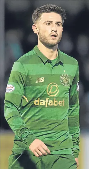  ??  ?? On loan Man City winger Patrick Roberts is aiming to return from injury.