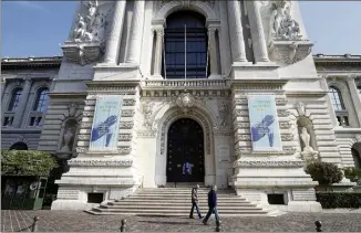  ?? (Photo Jean-François Ottonello) ?? Fermé depuis le  mars, le Musée océanograp­hique rouvrira le  juin.