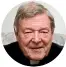  ??  ?? George Pell