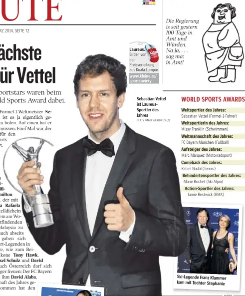Tochter vettel Sebastian Vettel