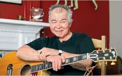  ?? AP ?? John Prine survived two cancer bouts before succumbing to Covid-19 in hospital in Nashville.