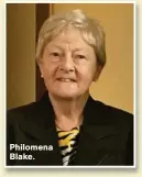  ?? ?? Philomena Blake.