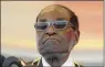  ?? PICTURE: REUTERS ?? ‘NO REVENGE’: SADC chairman Robert Mugabe