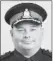  ??  ?? POLICE BEAT Rob Davis Chief Robert A. Davis has served as a police officer for 25 years. He was sworn in as Chief of the Lethbridge Regional Police Service in Jan., 2015.