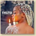  ?? ?? NEWLY RELEASED: Thuto EP to pay tribute to Dramaboi