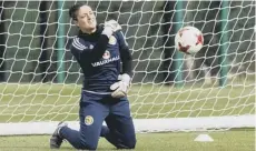  ??  ?? 0 Gemma Fay, who has 197 caps, prepares for the Belgium game.