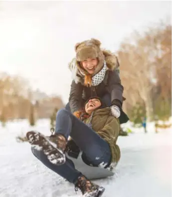  ?? FOTO: ISTOCKPHOT­OS ?? INGEN STRESS. Att leka är ett roligt sätt att vardagsmot­ionera.