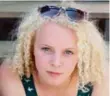  ??  ?? Vera Mol, 17, leapt to her death when she thought she heard “now jump.”