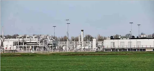  ?? Foto: Shuttersto­ck ?? Gasfeld in Groningen. Die EU will sich von Gaslieferu­ngen aus Russland befreien.