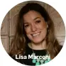  ??  ?? Lisa Marconi