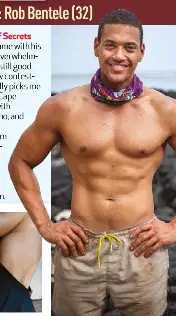 The stud: Rob Bentele (32) - PressReader