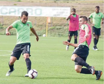  ??  ?? Com muitas lesões no plantel, José Gomes poderá lançar atletas menos utilizados