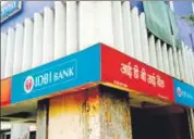  ?? MINT ?? It was IDBI Bank’s eighth straight quarterly loss and the bank’s longest streak of quarterly losses since at least 2005