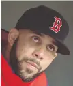  ?? HERALD FILE PHOTO ?? OUT OF CONTROL: The Red Sox need to get a better handle on David Price’s playing of video games during the season.