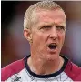  ?? ?? BUILDING BLOCK Galway manager Henry Shefflin