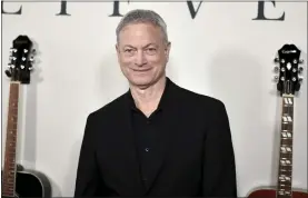  ?? ?? Gary Sinise attends the Los Angeles premiere of “I Still Believe” at ArcLight Hollywood on March 7, 2020.