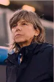  ?? GETTY ?? Azzurre Milena Bartolini, 56 anni, c.t. dell’Italia femminile