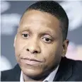  ??  ?? Masai Ujiri