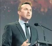  ?? Duncan Wood
Associated Press ?? ERIC FANNING’S nomination is a symbolic move to lift the barriers against women and gay individual­s.