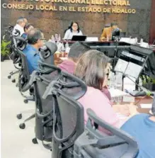  ?? EDUARDO DE LA VEGA ?? Los debates comienzan el próximo domingo