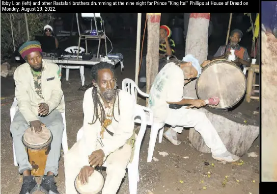 All hail the ‘king of ital’ - PressReader