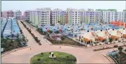  ?? Naya Raipur is the crown of Chhattisga­rh and has set a new benchmark for future smart cities in India. ??