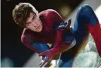  ??  ?? The Amazing Spider-man