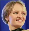  ??  ?? Kirill Shamalov has split with Vladimir Putin’s daughter Katerina Tikhonova, and has sold his shares in Russia’s leading gas and petrochemi­cals processor, which he was allowed to hold only as a member of the Putin family.