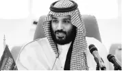  ??  ?? Saudi Crown Prince Mohammed bin Salman said Riyadh and Moscow were considerin­g a longer deal to extend a short-term alliance on oil curbs that began in January 2017 after a crash in crude prices